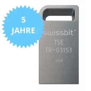 Swissbit TSE Usb-Stick
